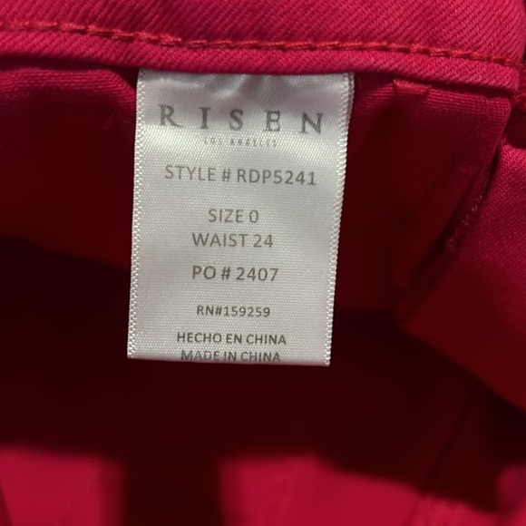 New Risen High Rise Cargo 0/24 - Picture 7 of 10